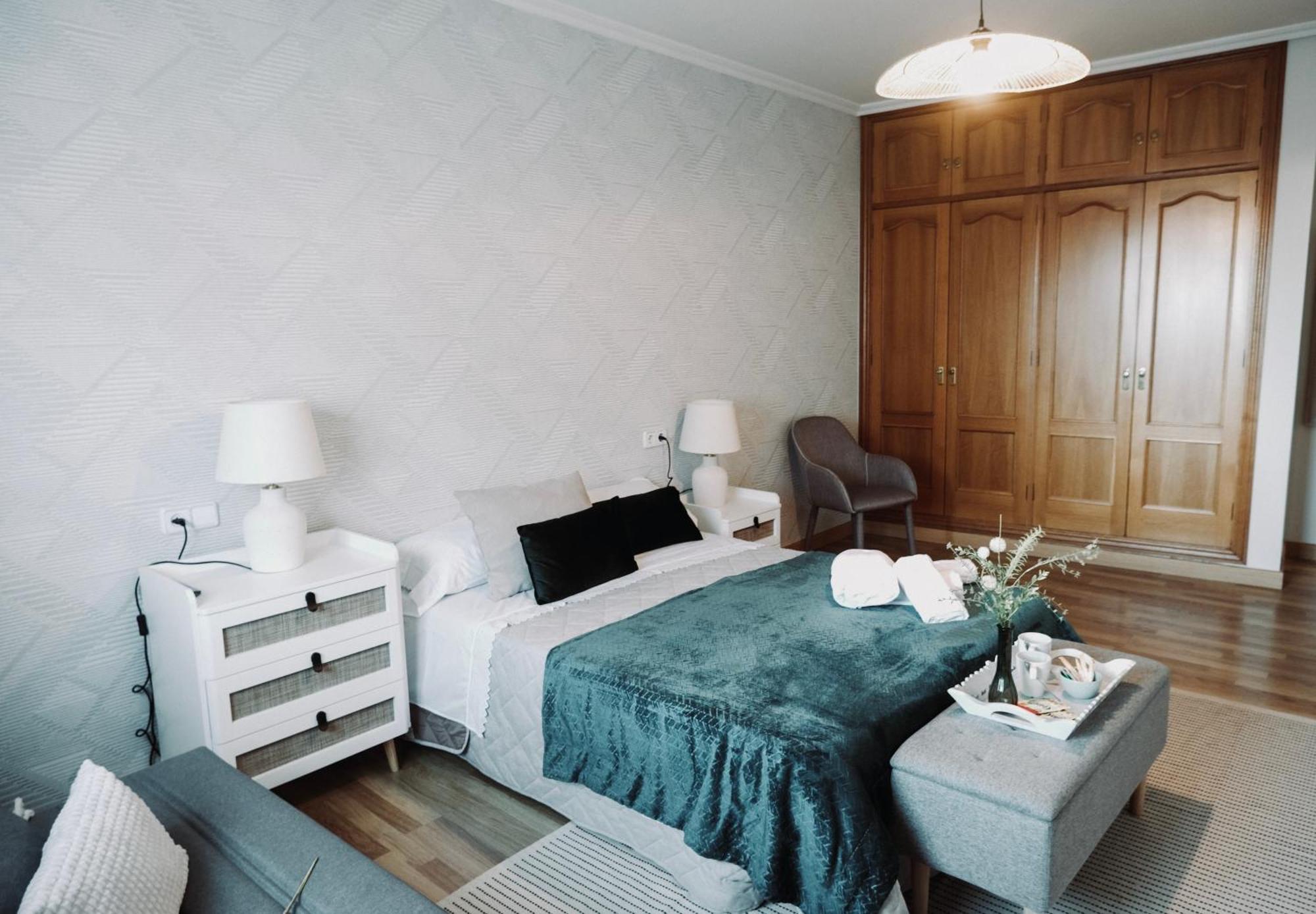 Ponte Dena Apartment ปอนเตเบดรา ภายนอก รูปภาพ
