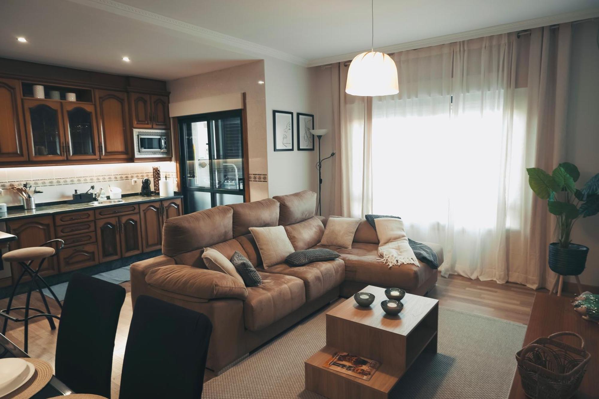 Ponte Dena Apartment ปอนเตเบดรา ภายนอก รูปภาพ