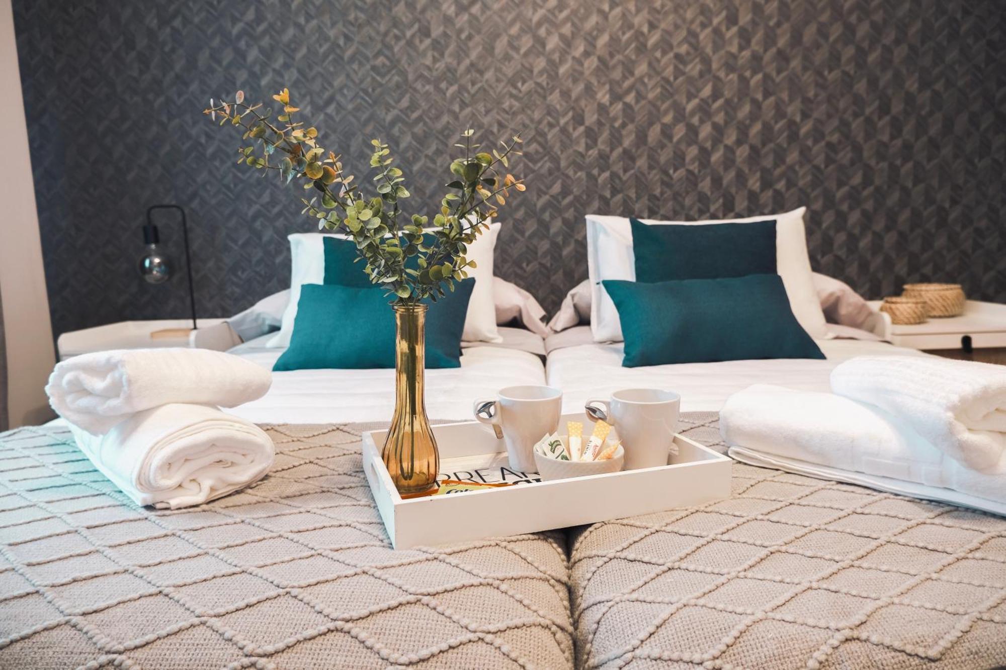 Ponte Dena Apartment ปอนเตเบดรา ภายนอก รูปภาพ