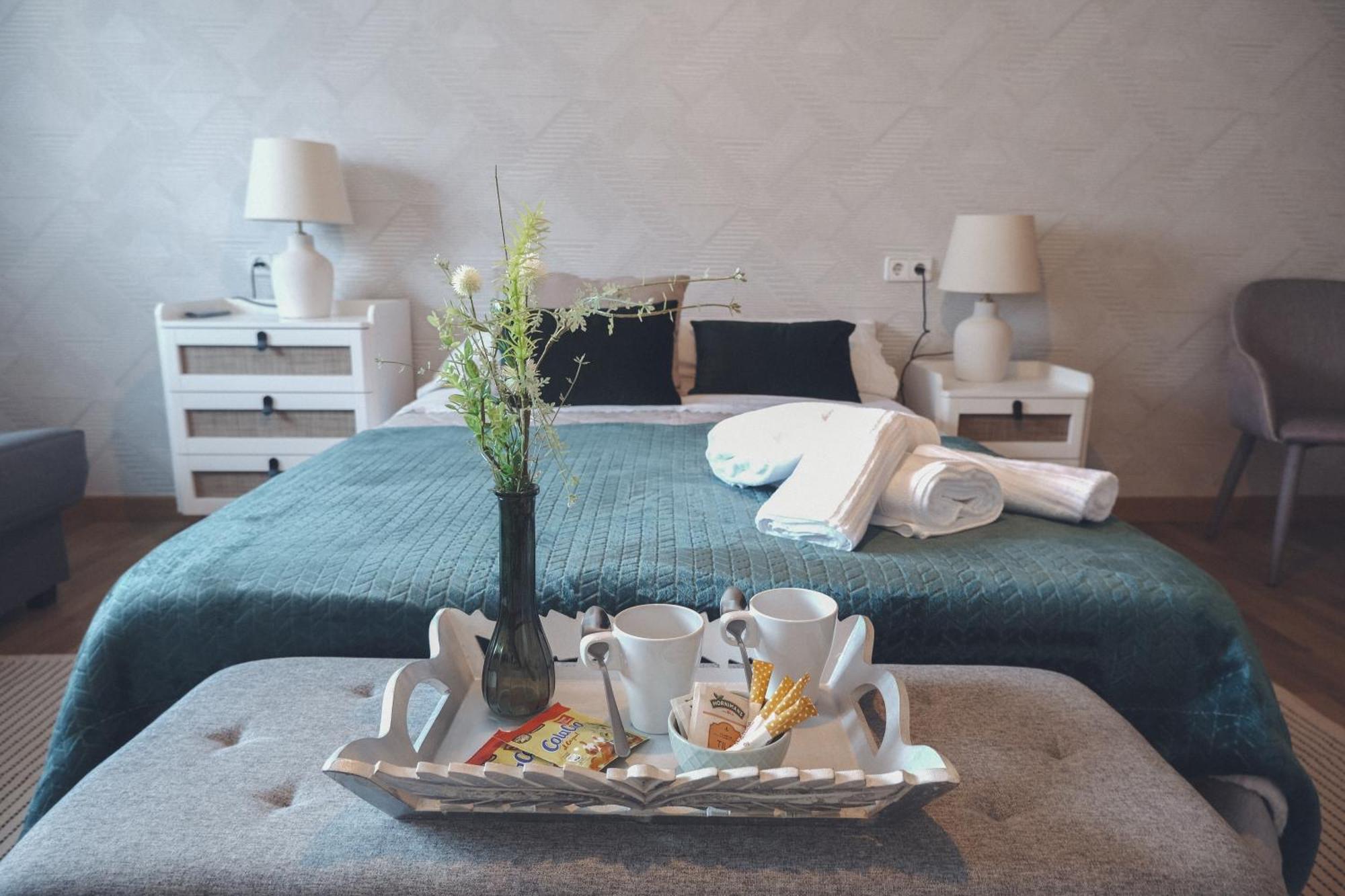 Ponte Dena Apartment ปอนเตเบดรา ภายนอก รูปภาพ
