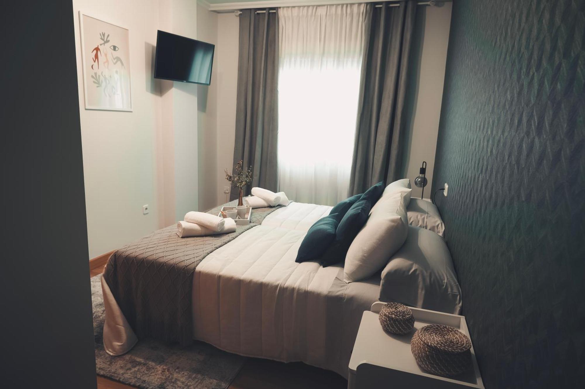Ponte Dena Apartment ปอนเตเบดรา ภายนอก รูปภาพ