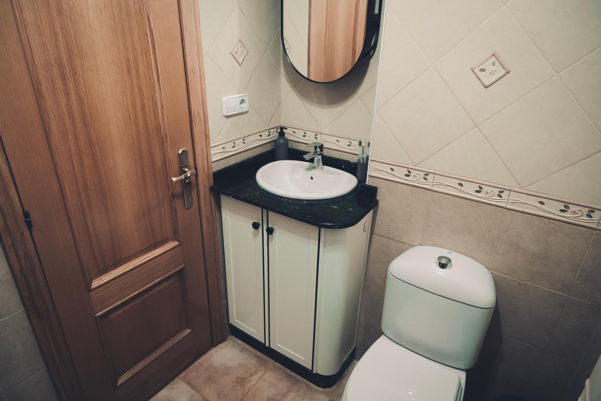 Ponte Dena Apartment ปอนเตเบดรา ภายนอก รูปภาพ