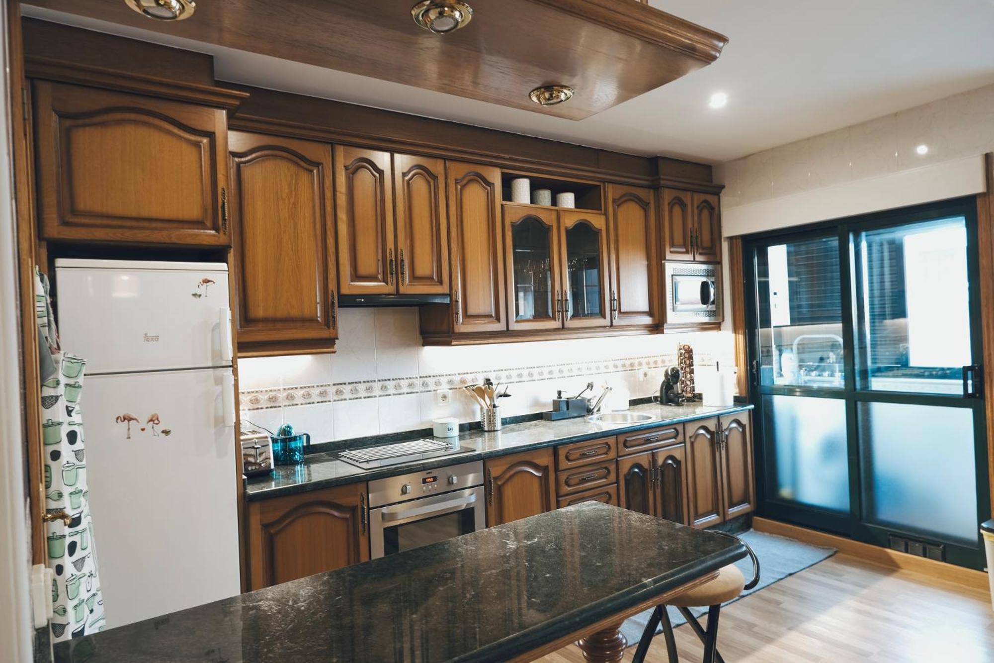Ponte Dena Apartment ปอนเตเบดรา ภายนอก รูปภาพ