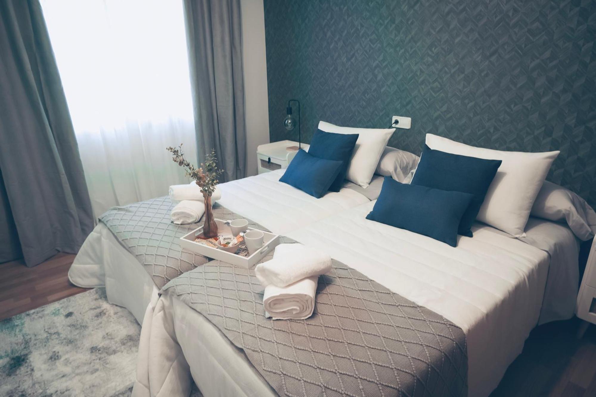 Ponte Dena Apartment ปอนเตเบดรา ภายนอก รูปภาพ