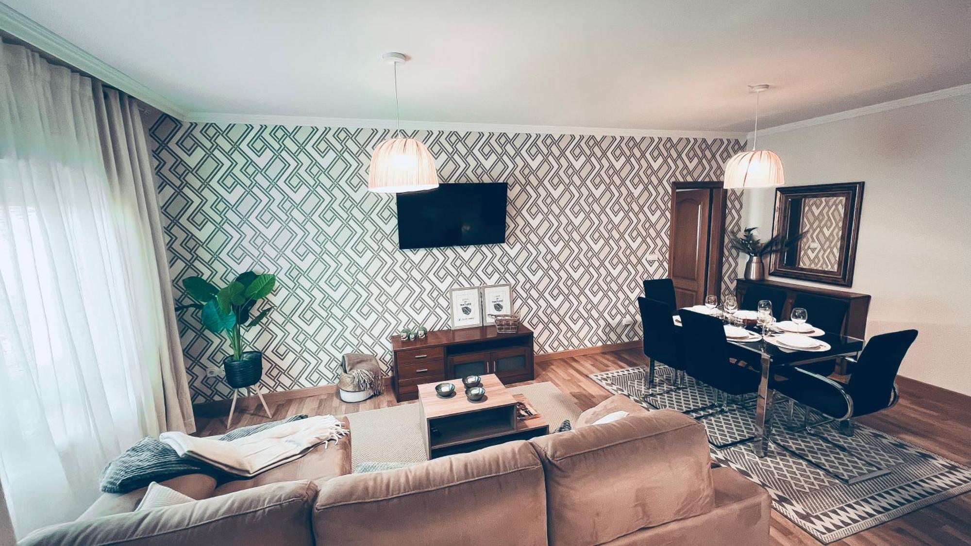 Ponte Dena Apartment ปอนเตเบดรา ภายนอก รูปภาพ