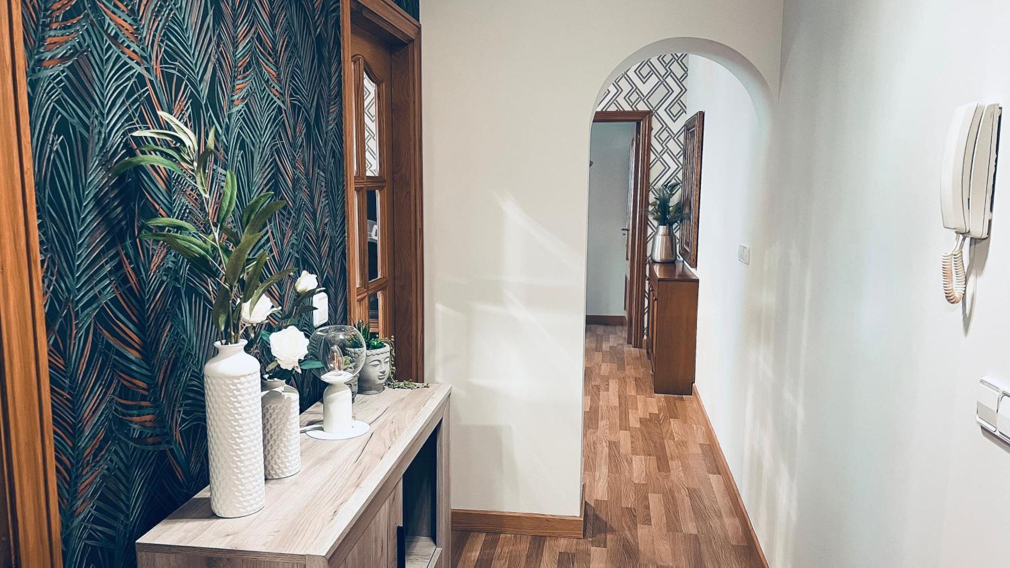 Ponte Dena Apartment ปอนเตเบดรา ภายนอก รูปภาพ