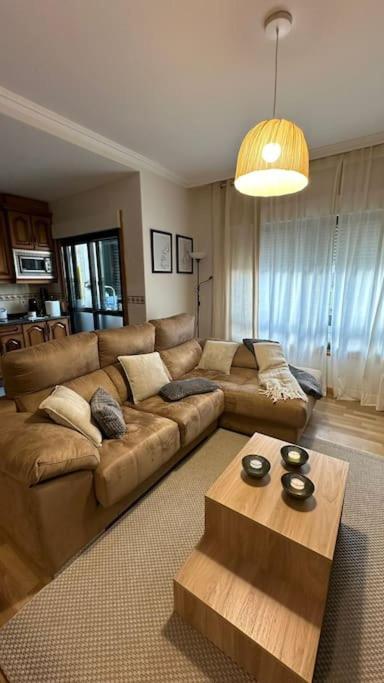 Ponte Dena Apartment ปอนเตเบดรา ภายนอก รูปภาพ